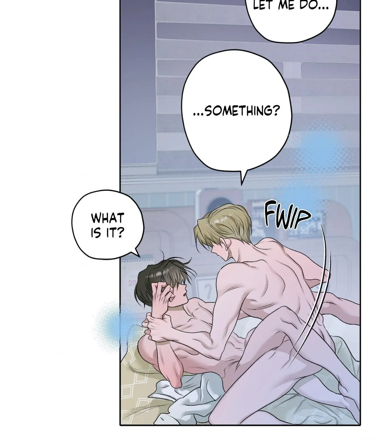Pond With Flowers Mangakakalot X Chapter 35 Page 43