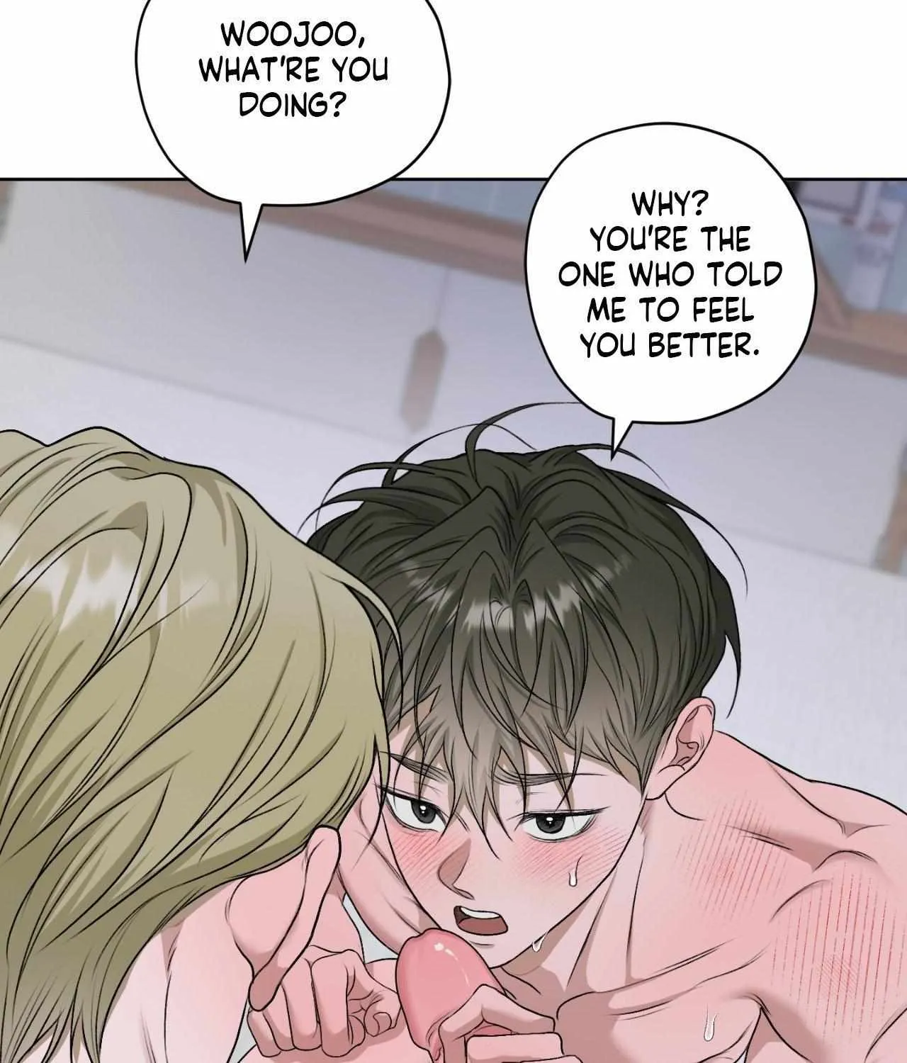 Pond With Flowers Mangakakalot X Chapter 35 Page 59