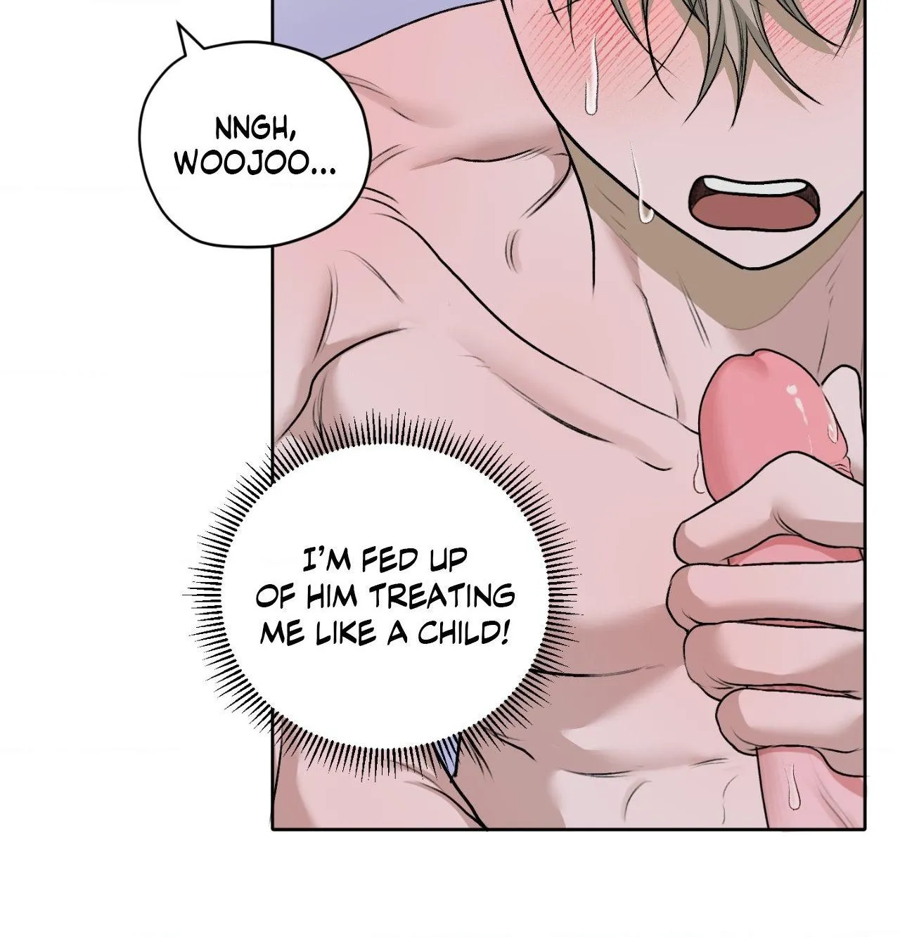 Pond With Flowers Mangakakalot X Chapter 35 Page 61