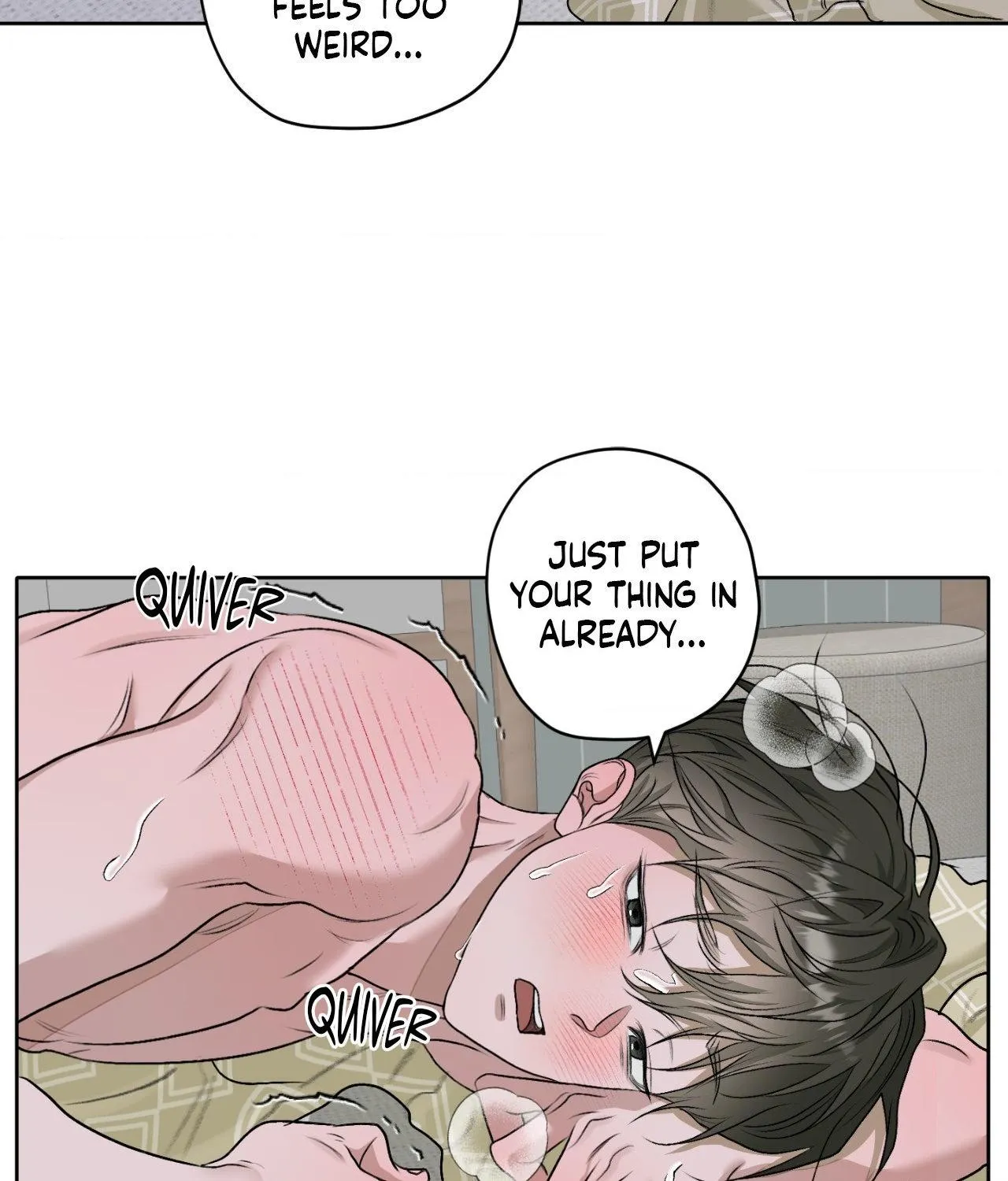 Pond With Flowers Mangakakalot X Chapter 35 Page 79
