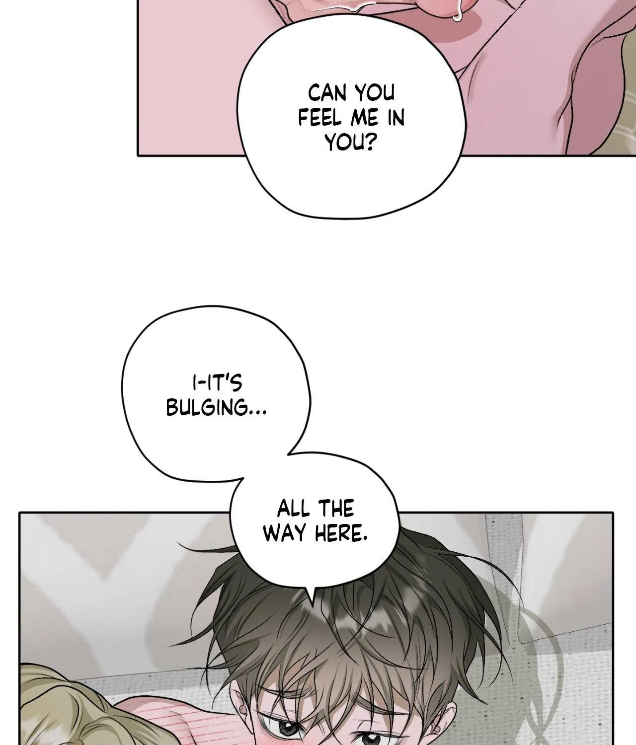 Pond With Flowers Mangakakalot X Chapter 35 Page 27