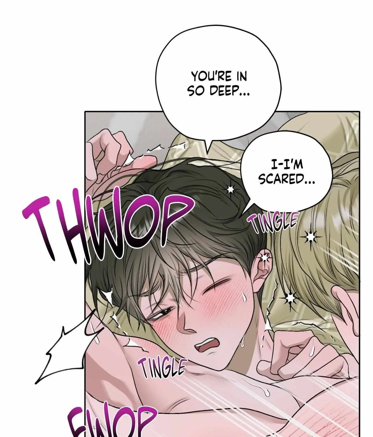 Pond With Flowers Mangakakalot X Chapter 35 Page 36