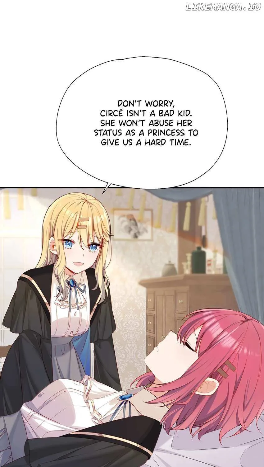 Please Bully Me, Miss Villainess! Mangakakalot X Chapter 117 Page 42
