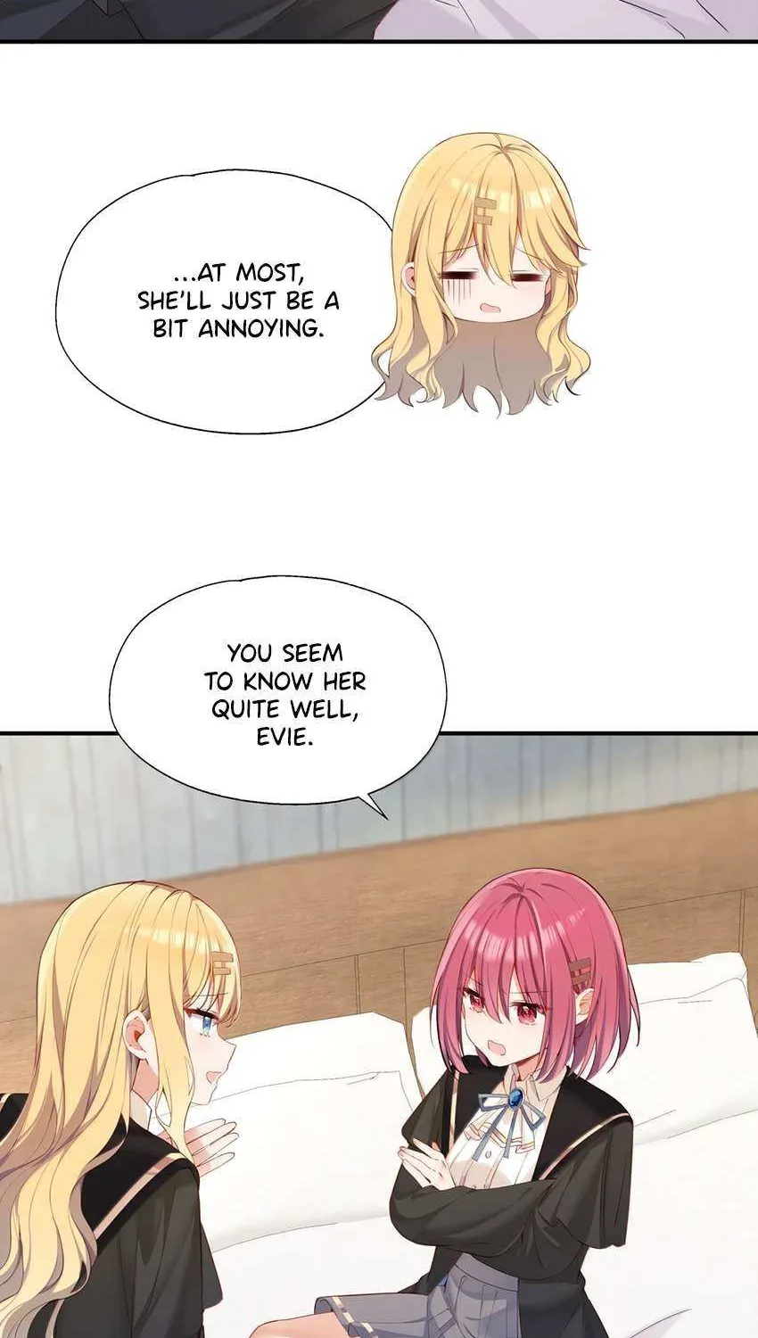 Please Bully Me, Miss Villainess! Mangakakalot X Chapter 117 Page 43