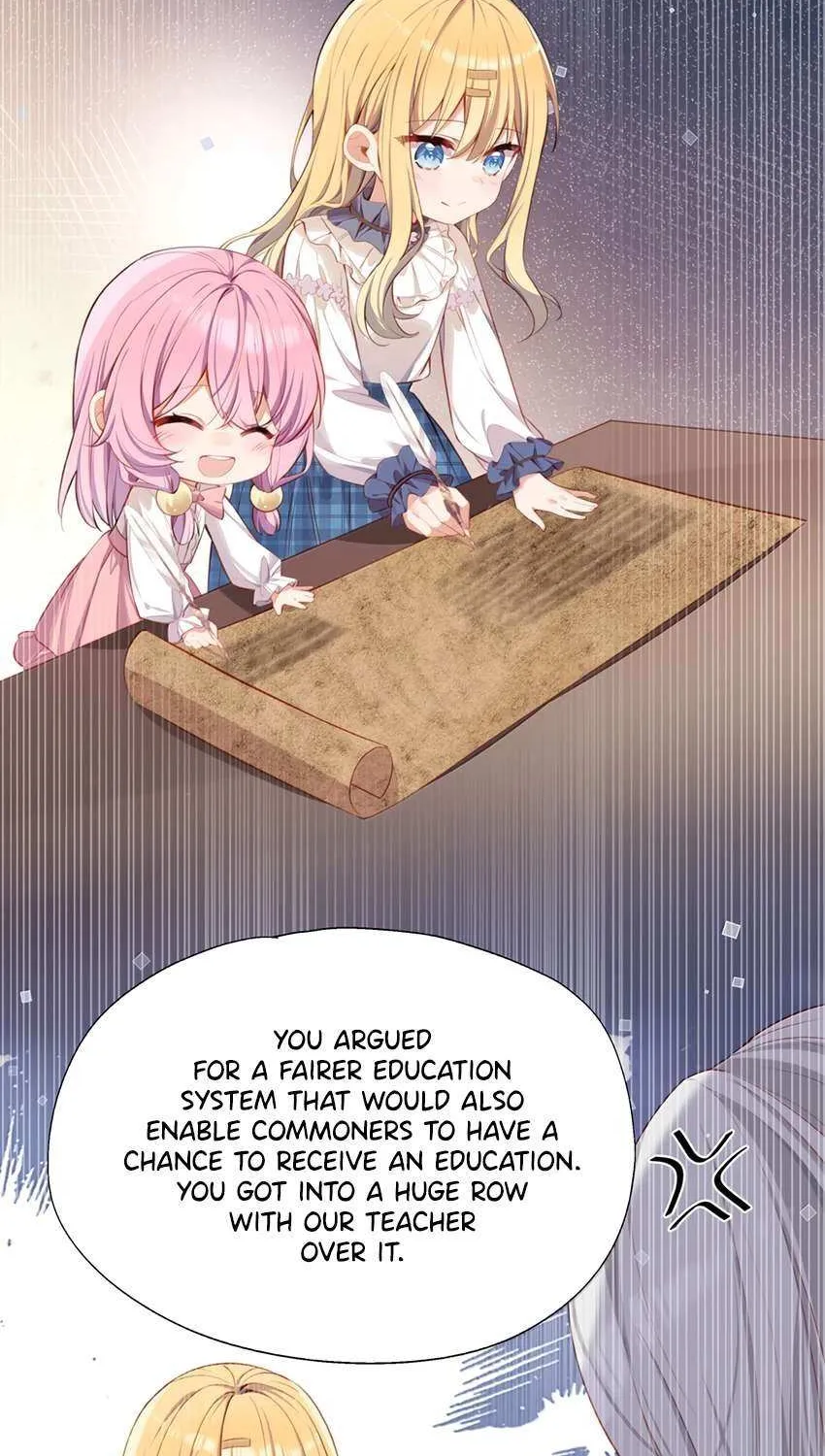 Please Bully Me, Miss Villainess! Mangakakalot X Chapter 117 Page 6