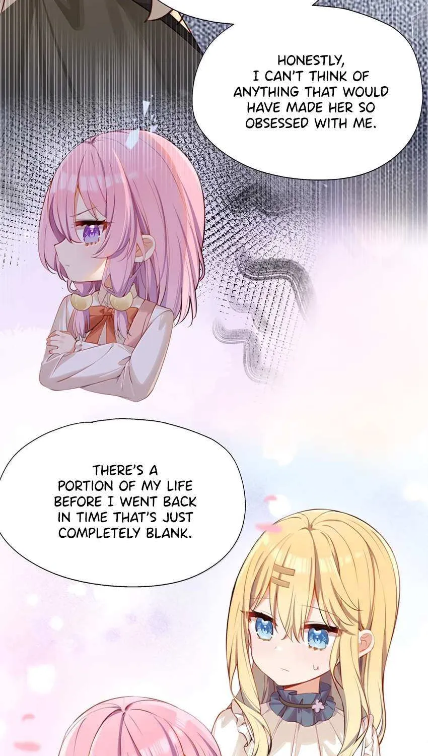 Please Bully Me, Miss Villainess! Mangakakalot X Chapter 117 Page 51