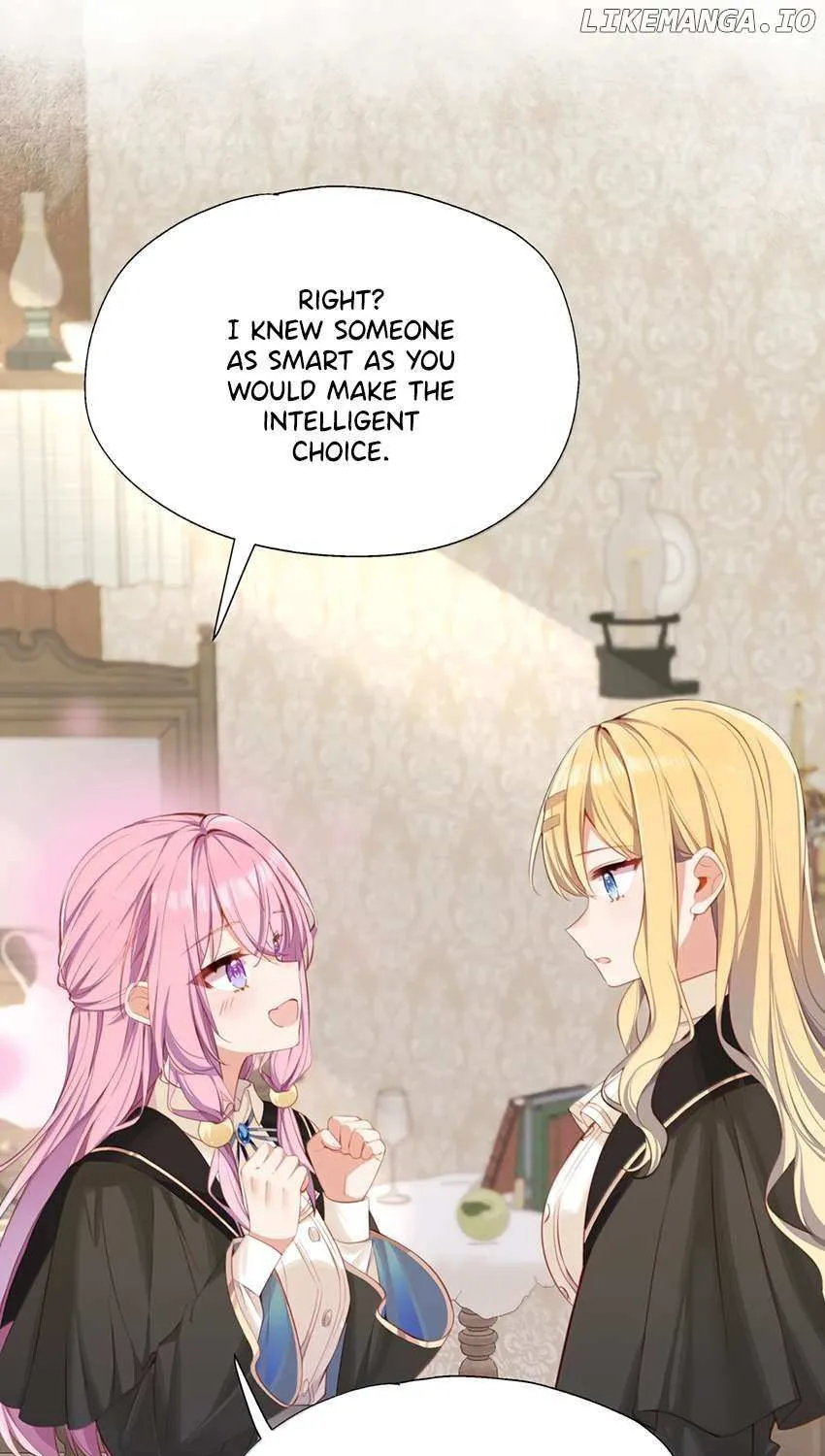 Please Bully Me, Miss Villainess! Mangakakalot X Chapter 117 Page 22