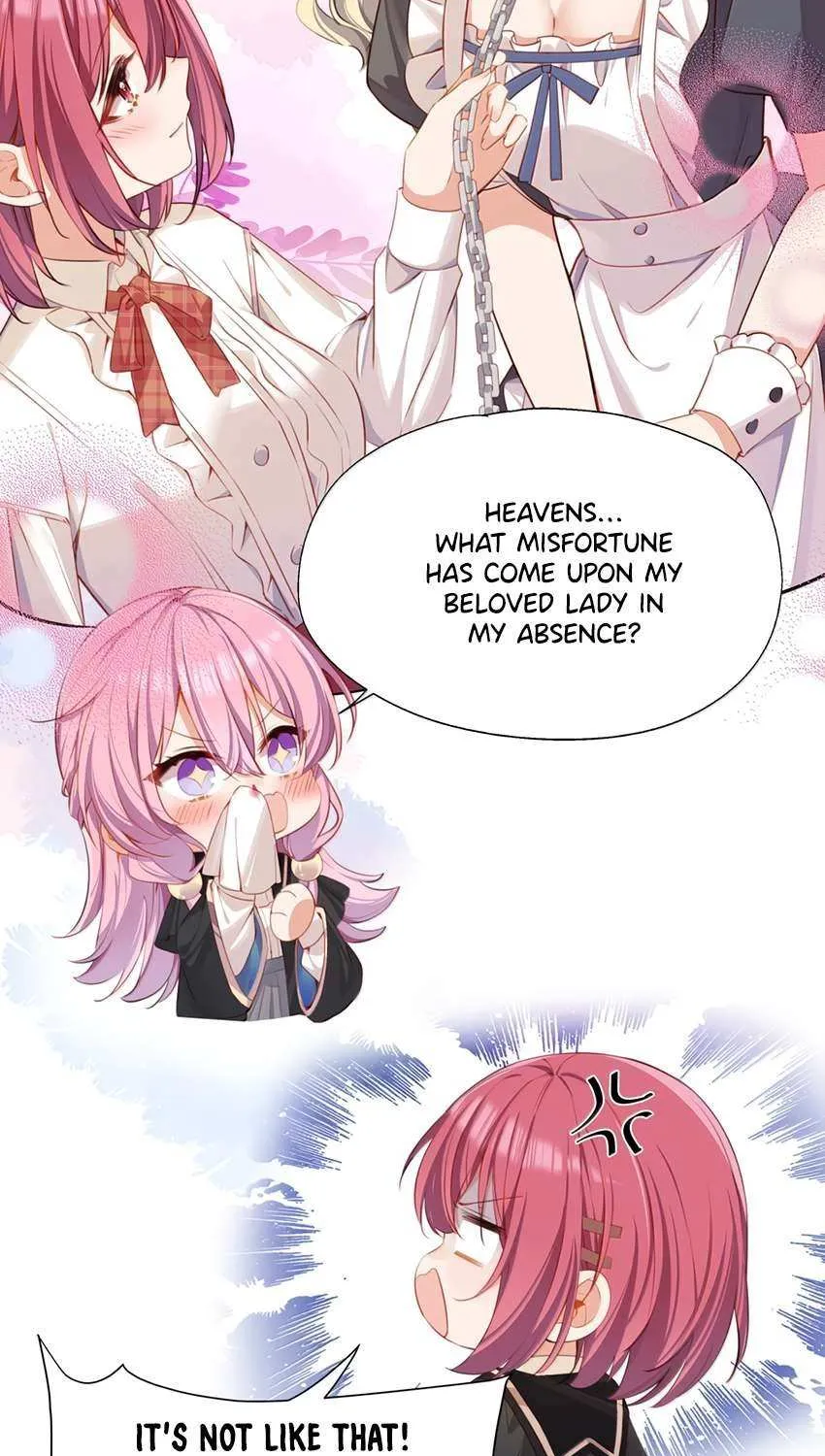 Please Bully Me, Miss Villainess! Mangakakalot X Chapter 117 Page 34