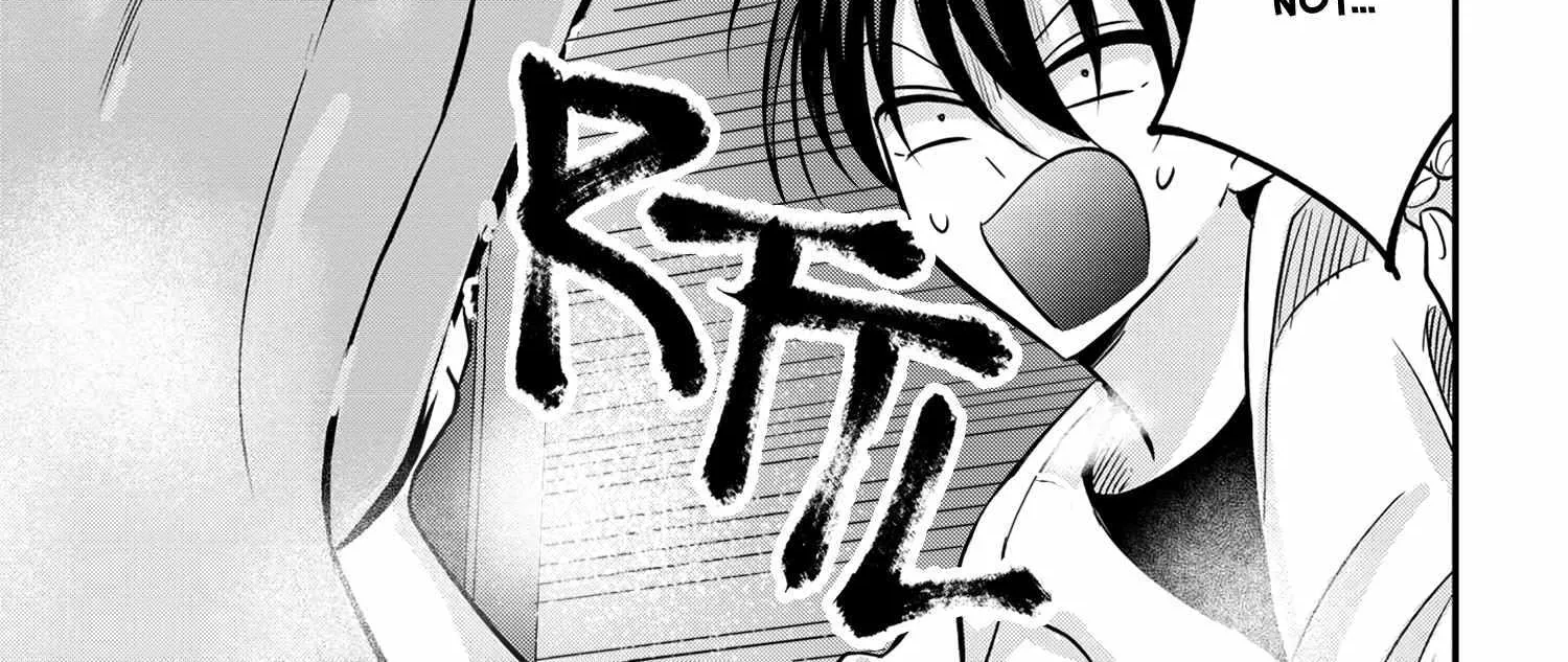 Please Go Home, Akutsu-San! Mangakakalot X Chapter 170.1 Page 2