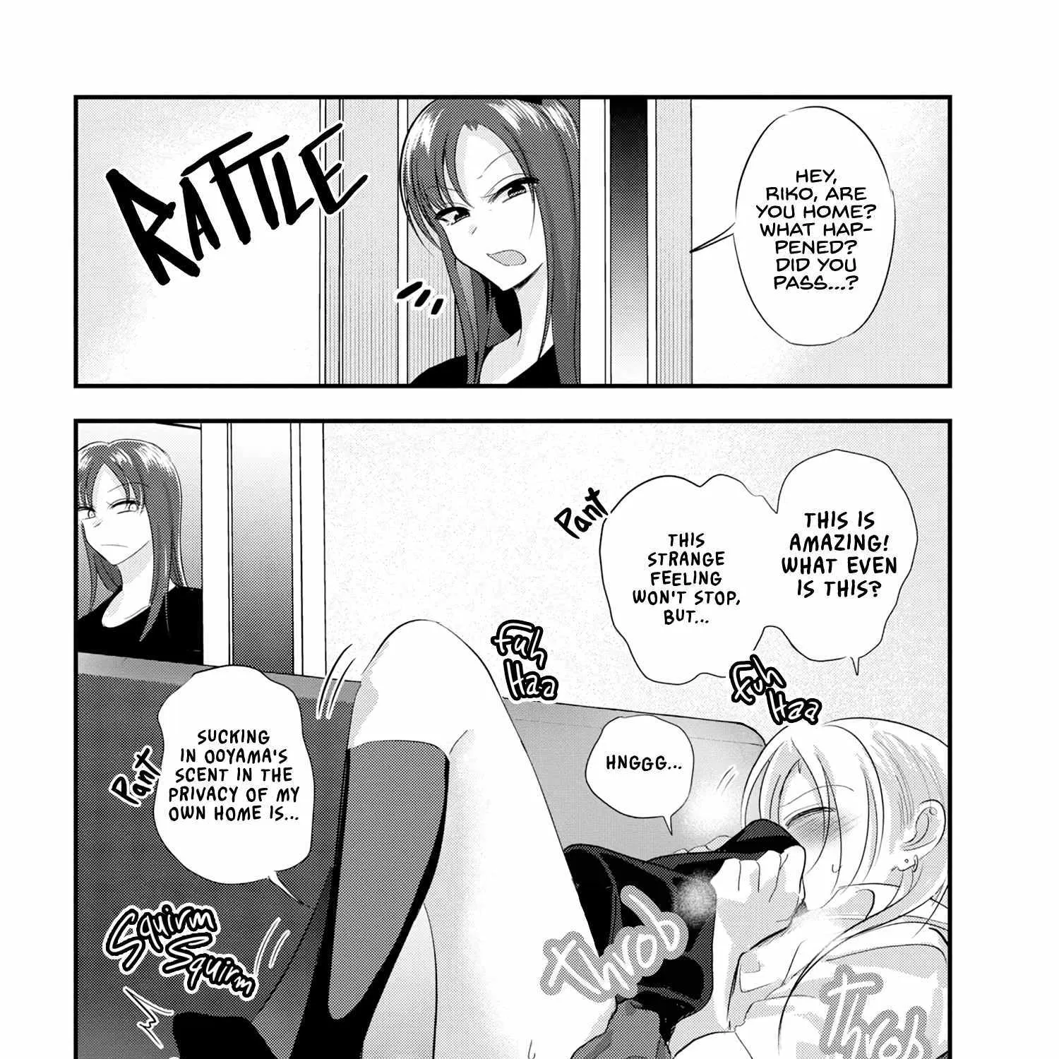 Please Go Home, Akutsu-San! Mangakakalot X Chapter 174.1 Page 4