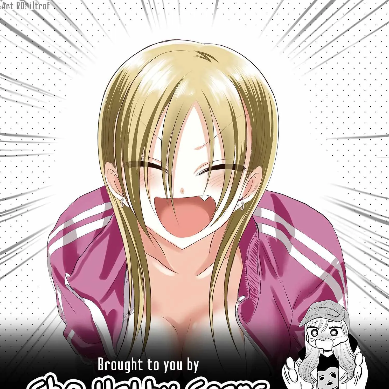 Please Go Home, Akutsu-San! Mangakakalot X Chapter 174.1 Page 6