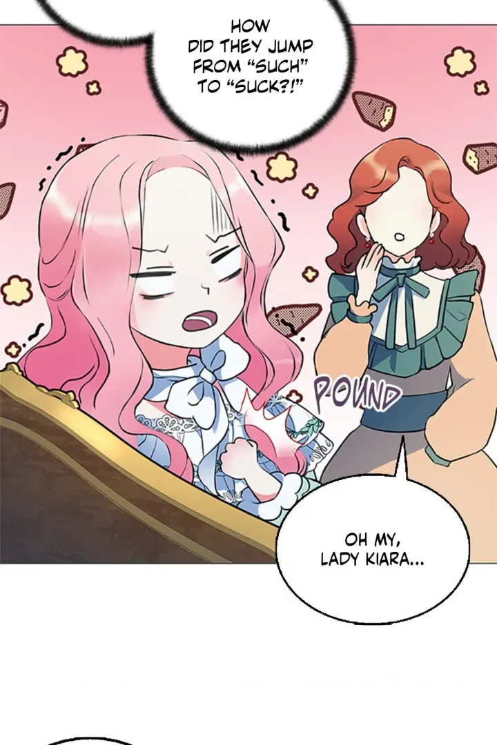 Please Stop Following Me, ML! Mangakakalot X Chapter 3 Page 33