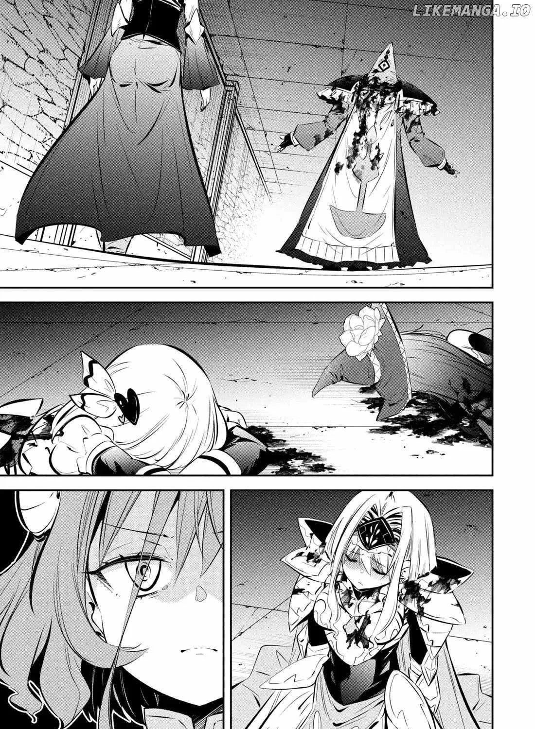 Please Stop Healing Me, Great Sage! Mangakakalot X Chapter 10 Page 3
