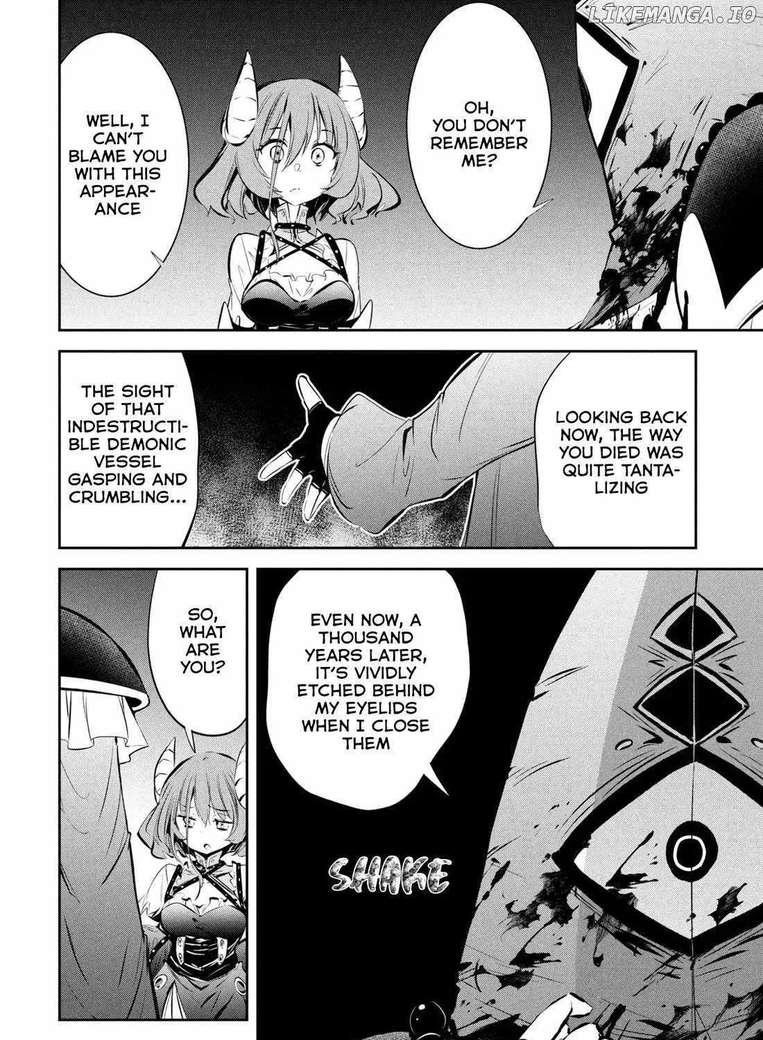 Please Stop Healing Me, Great Sage! Mangakakalot X Chapter 10 Page 5