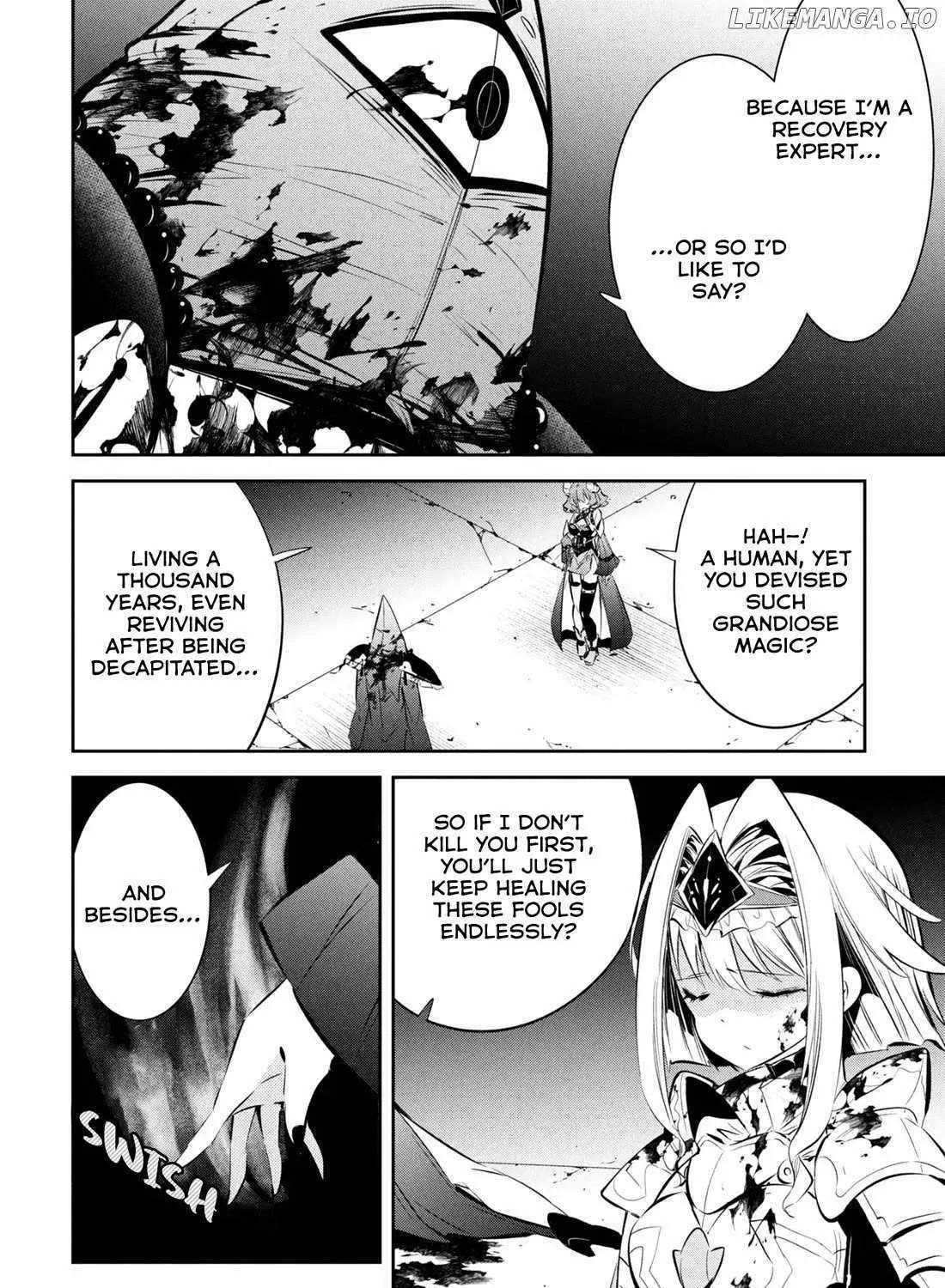 Please Stop Healing Me, Great Sage! Mangakakalot X Chapter 10 Page 9