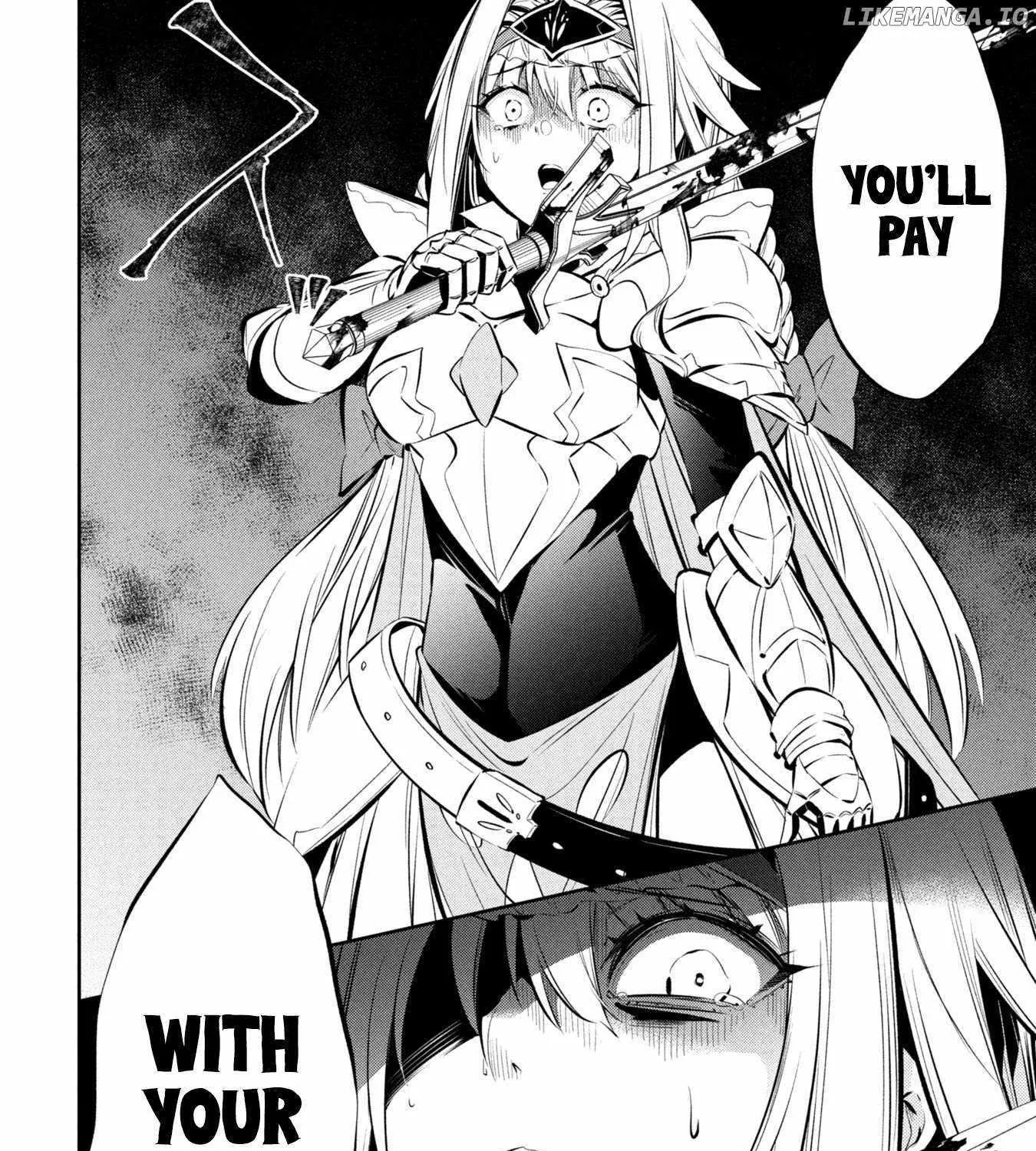Please Stop Healing Me, Great Sage! Mangakakalot X Chapter 8 Page 41