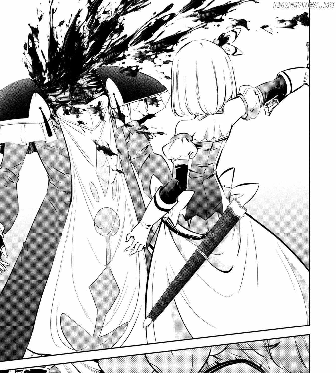 Please Stop Healing Me, Great Sage! Mangakakalot X Chapter 8 Page 7