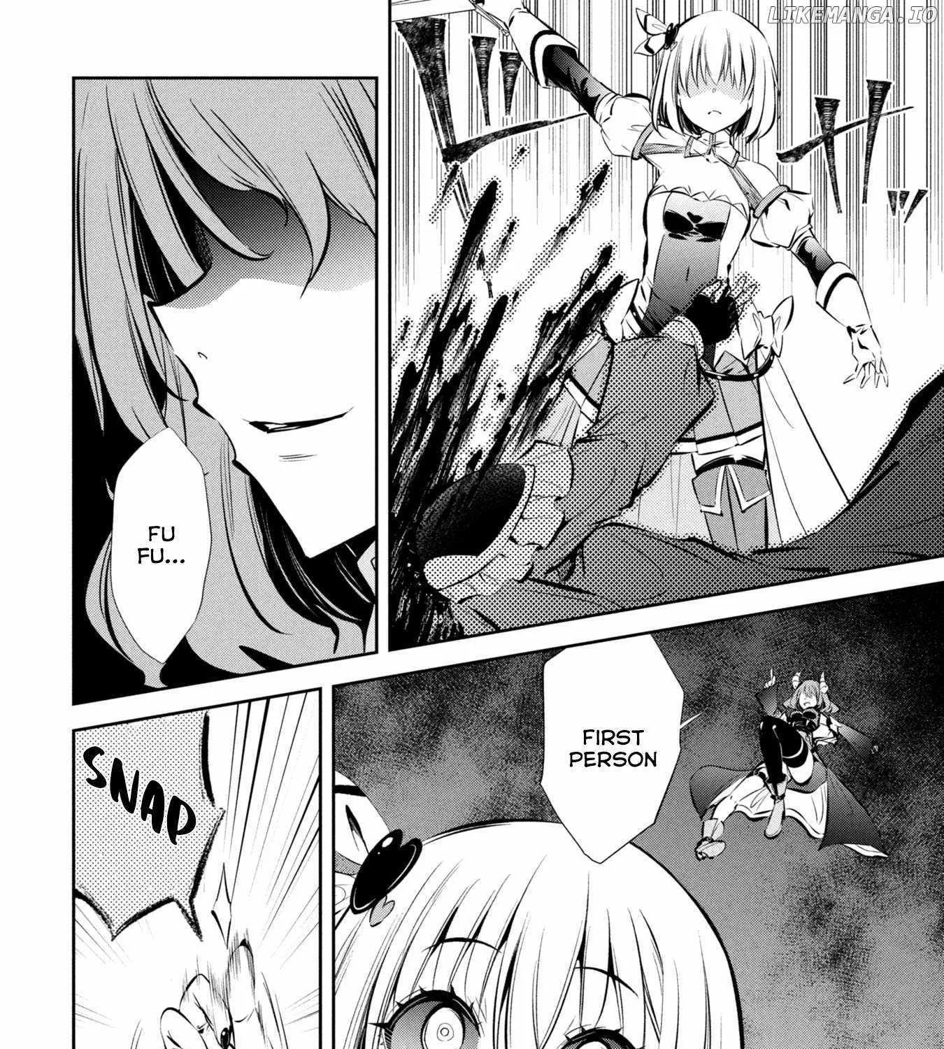 Please Stop Healing Me, Great Sage! Mangakakalot X Chapter 8 Page 9