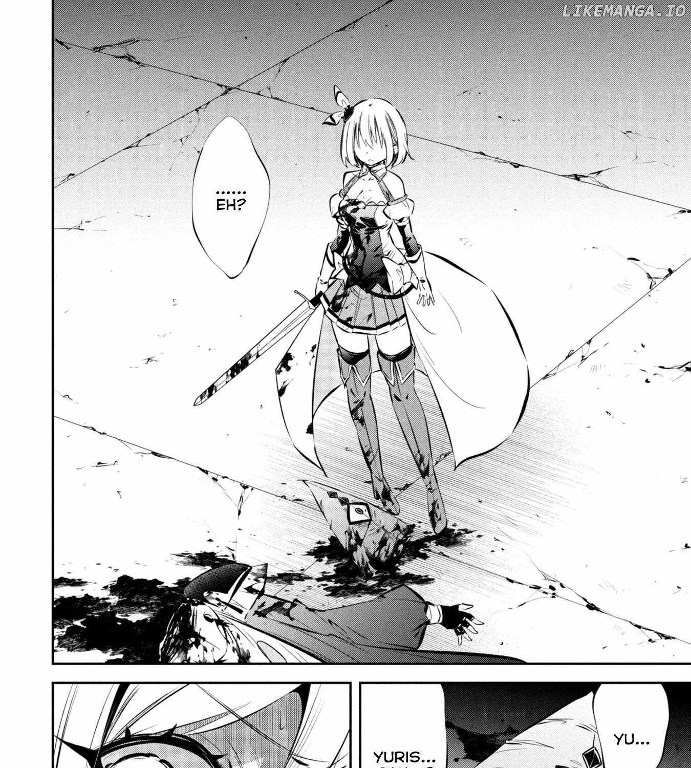 Please Stop Healing Me, Great Sage! Mangakakalot X Chapter 8 Page 13