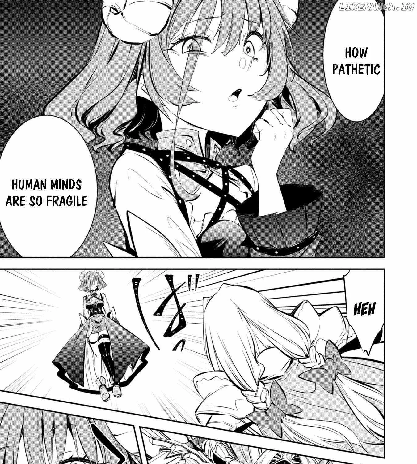 Please Stop Healing Me, Great Sage! Mangakakalot X Chapter 8 Page 19