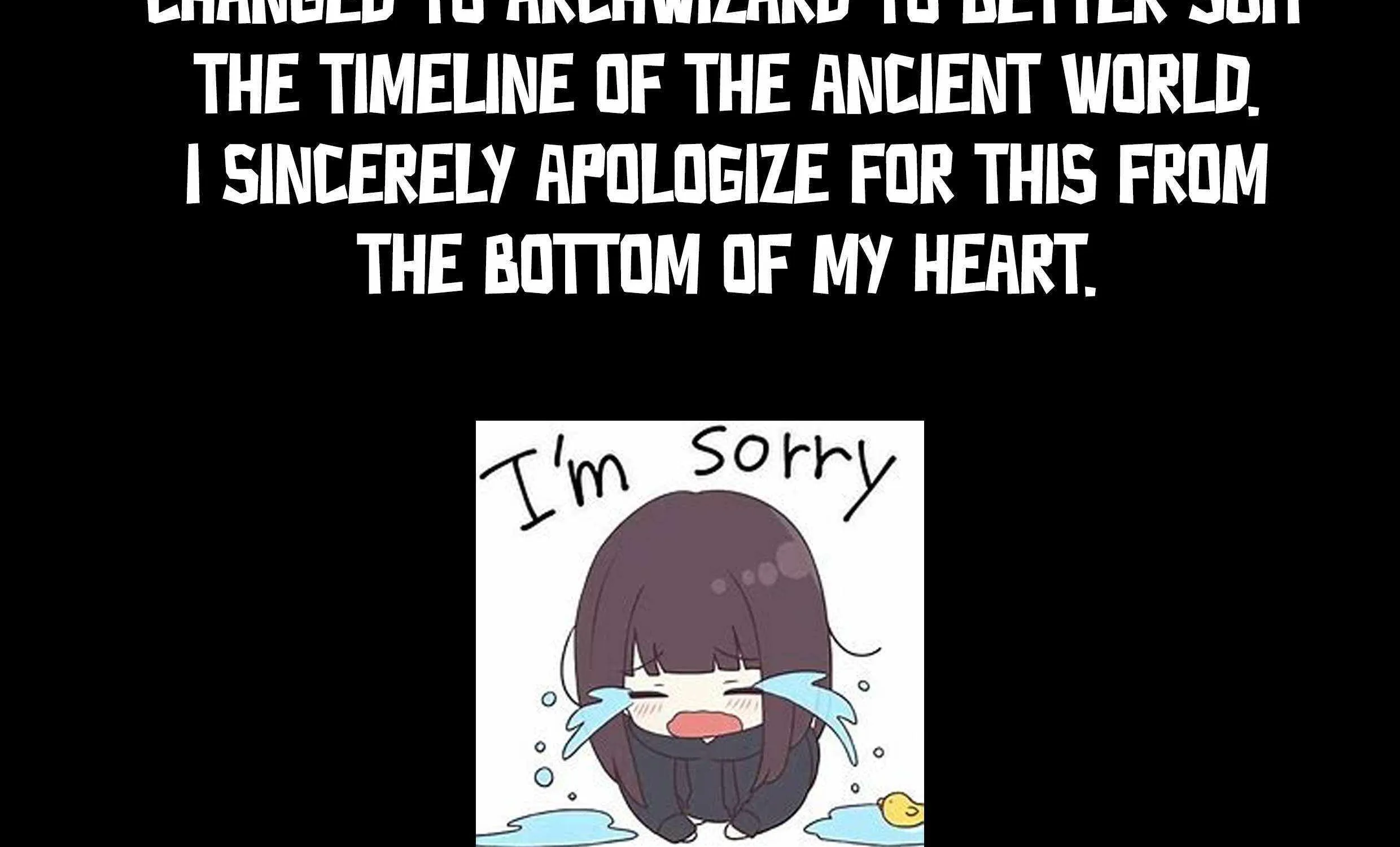 Please Stop Healing Me, Great Sage! Mangakakalot X Chapter 8 Page 3