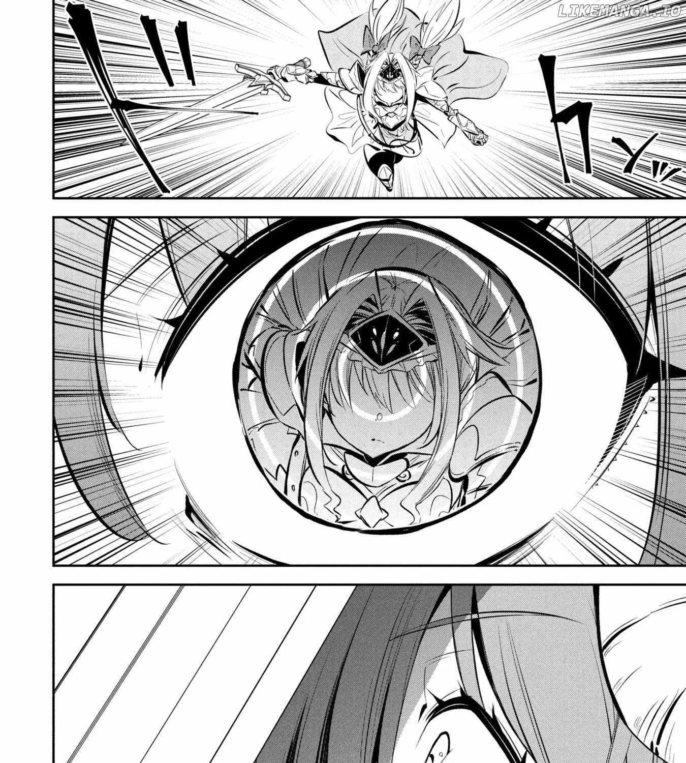 Please Stop Healing Me, Great Sage! Mangakakalot X Chapter 8 Page 21