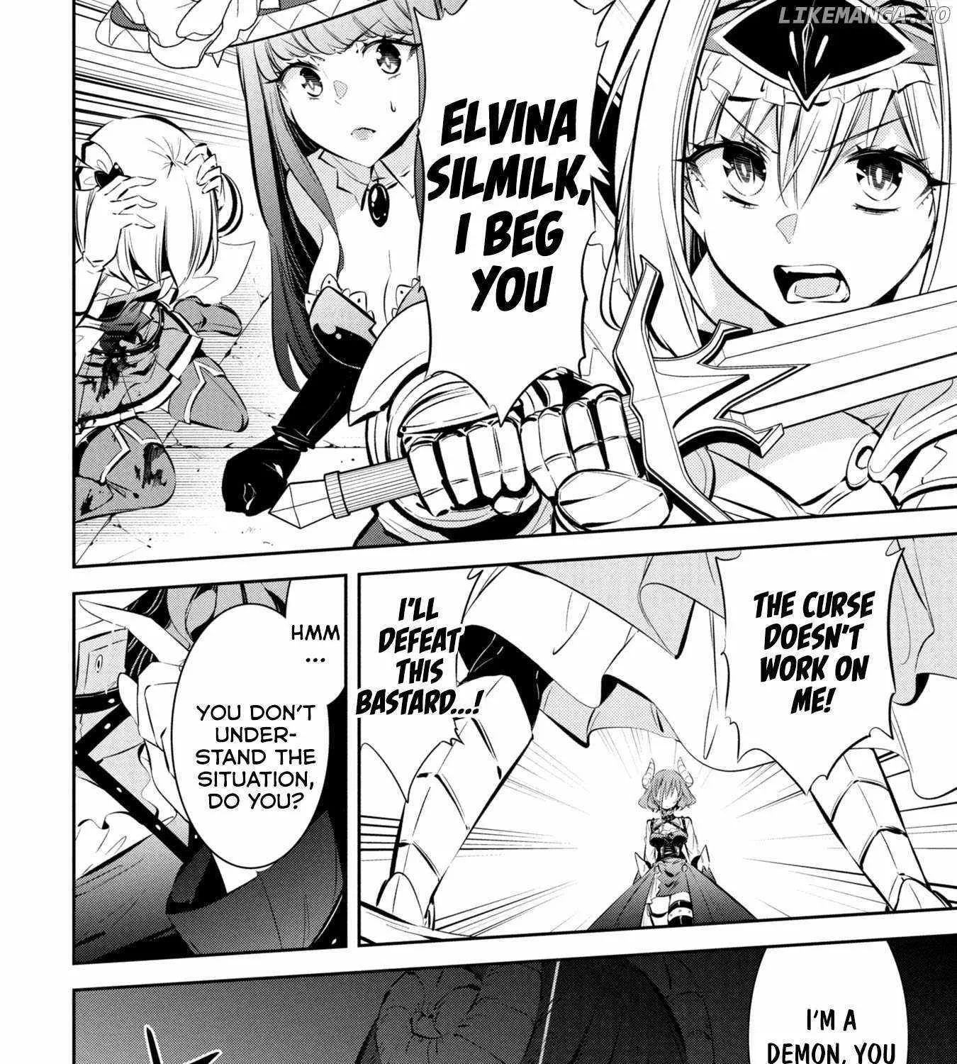 Please Stop Healing Me, Great Sage! Mangakakalot X Chapter 8 Page 25