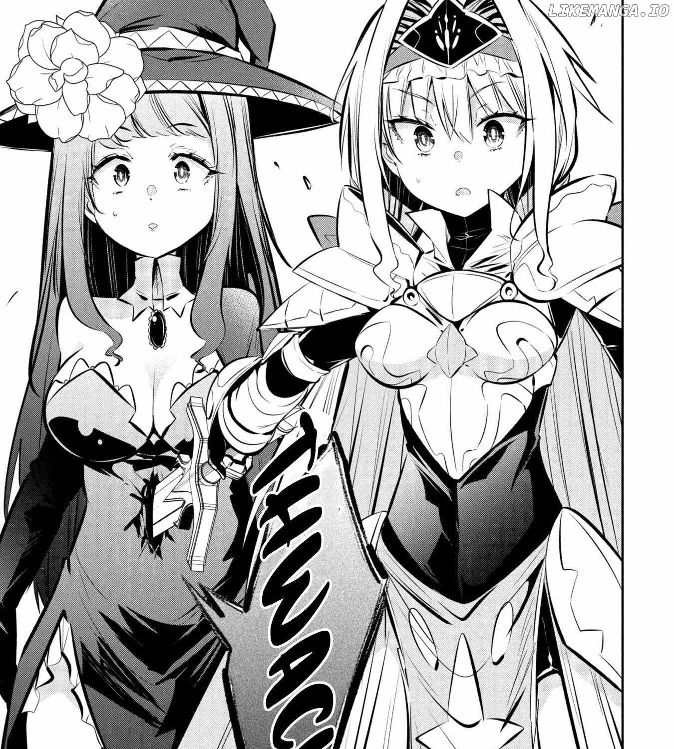 Please Stop Healing Me, Great Sage! Mangakakalot X Chapter 8 Page 27