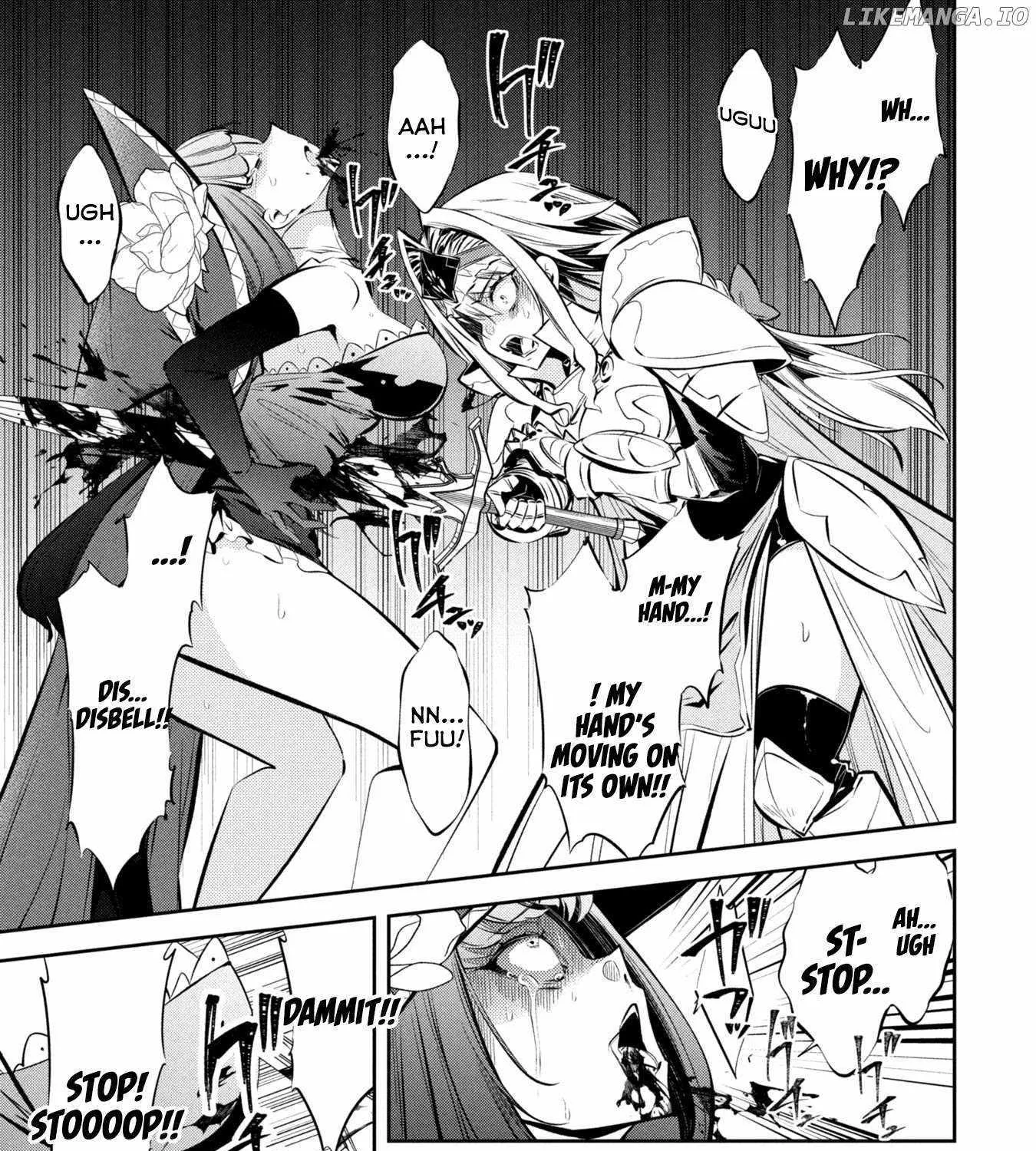 Please Stop Healing Me, Great Sage! Mangakakalot X Chapter 8 Page 31