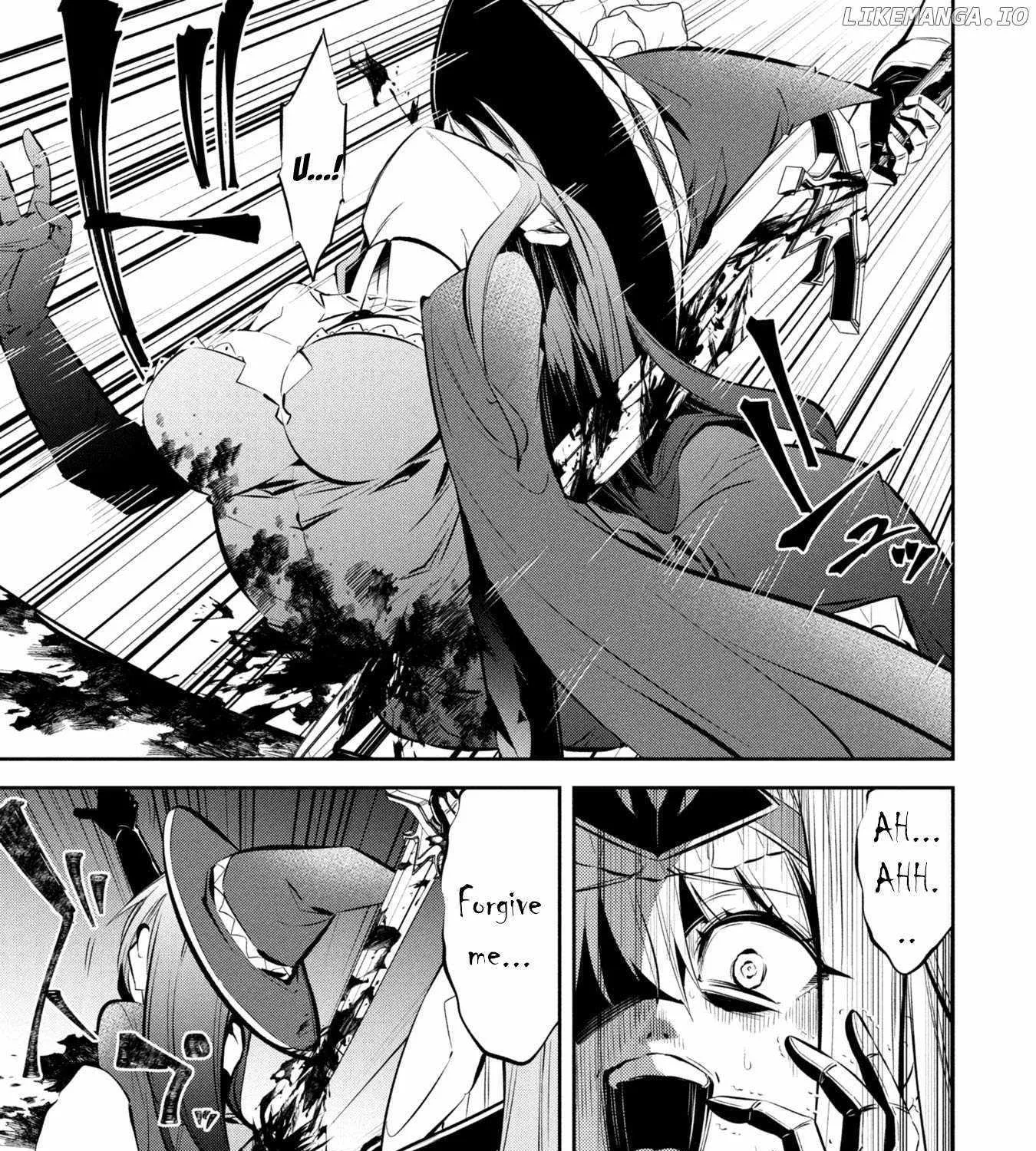 Please Stop Healing Me, Great Sage! Mangakakalot X Chapter 8 Page 35