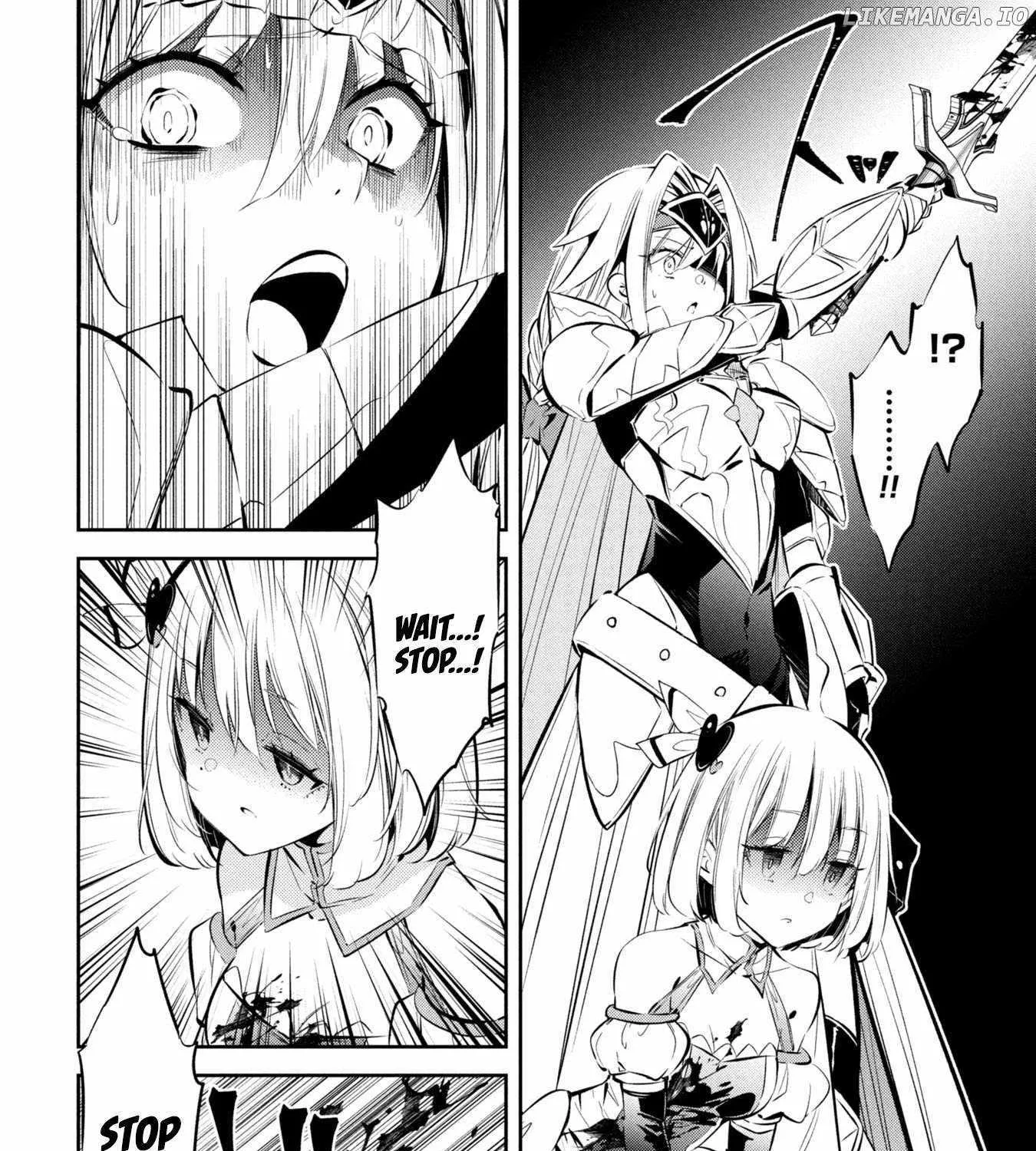 Please Stop Healing Me, Great Sage! Mangakakalot X Chapter 8 Page 37
