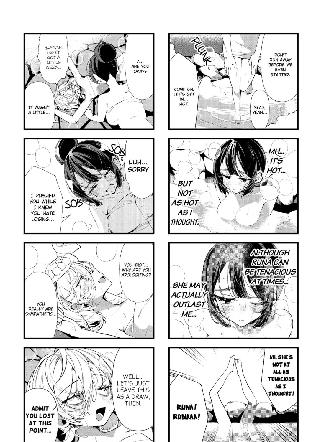 Project Yuriforming! Mangakakalot X Chapter 11 Page 11