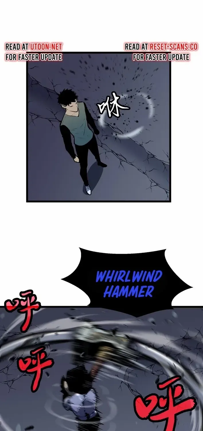 Pre-rewarded by the Mirror Mangakakalot X Chapter 10 Page 45