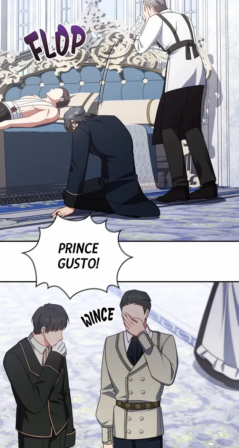 Princess Shuden Mangakakalot X Chapter 105 Page 113