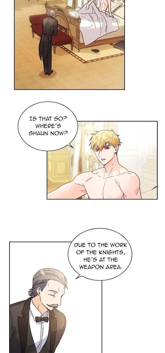 Princess Shuden Mangakakalot X Chapter 12 Page 18