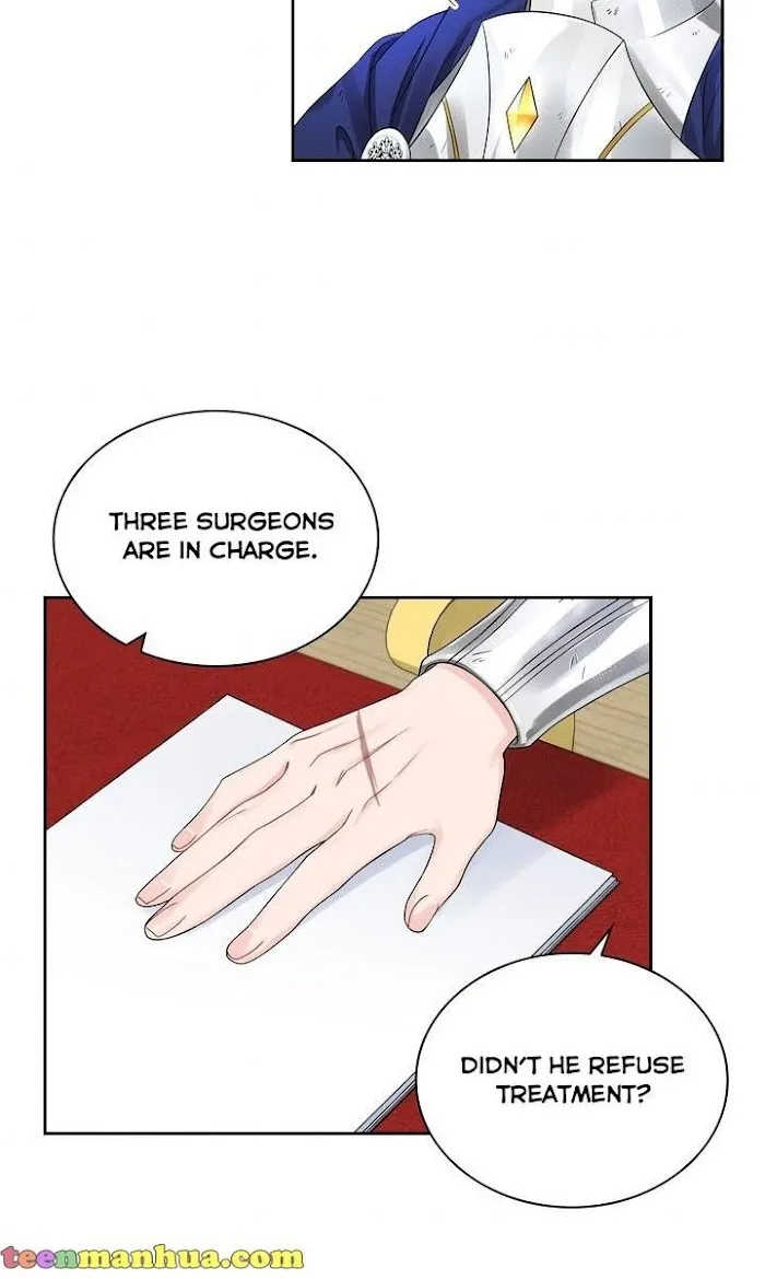 Princess Shuden Mangakakalot X Chapter 46 Page 9