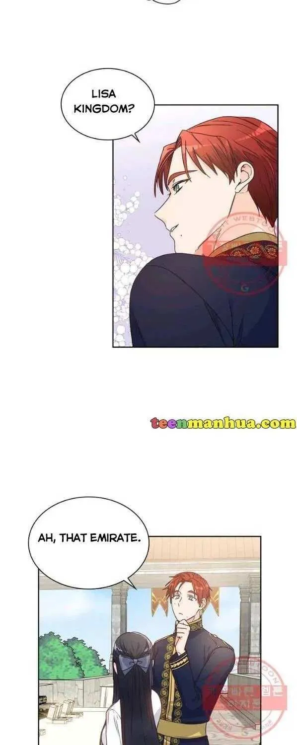 Princess Shuden Mangakakalot X Chapter 5 Page 19