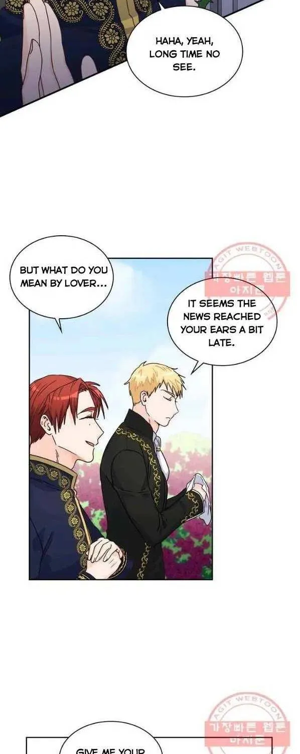 Princess Shuden Mangakakalot X Chapter 5 Page 32