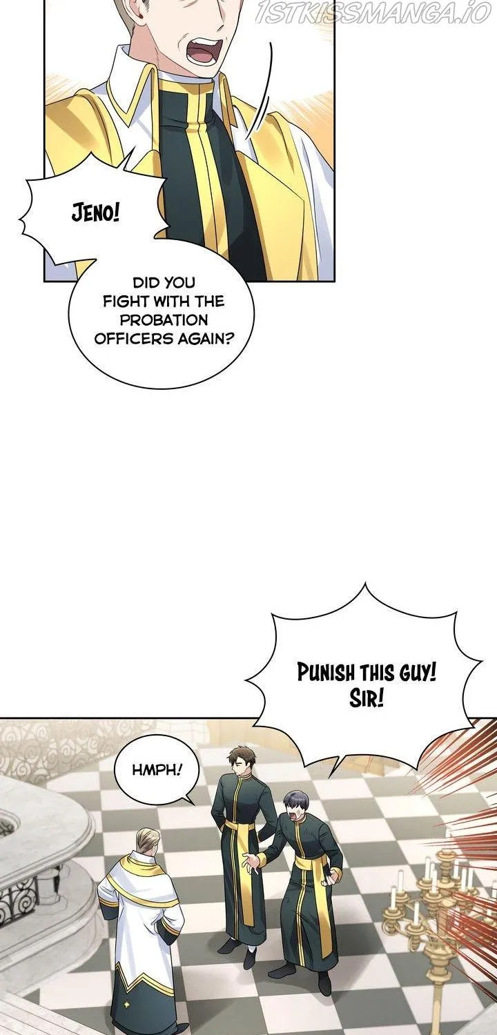 Princess Shuden Mangakakalot X Chapter 51 Page 40