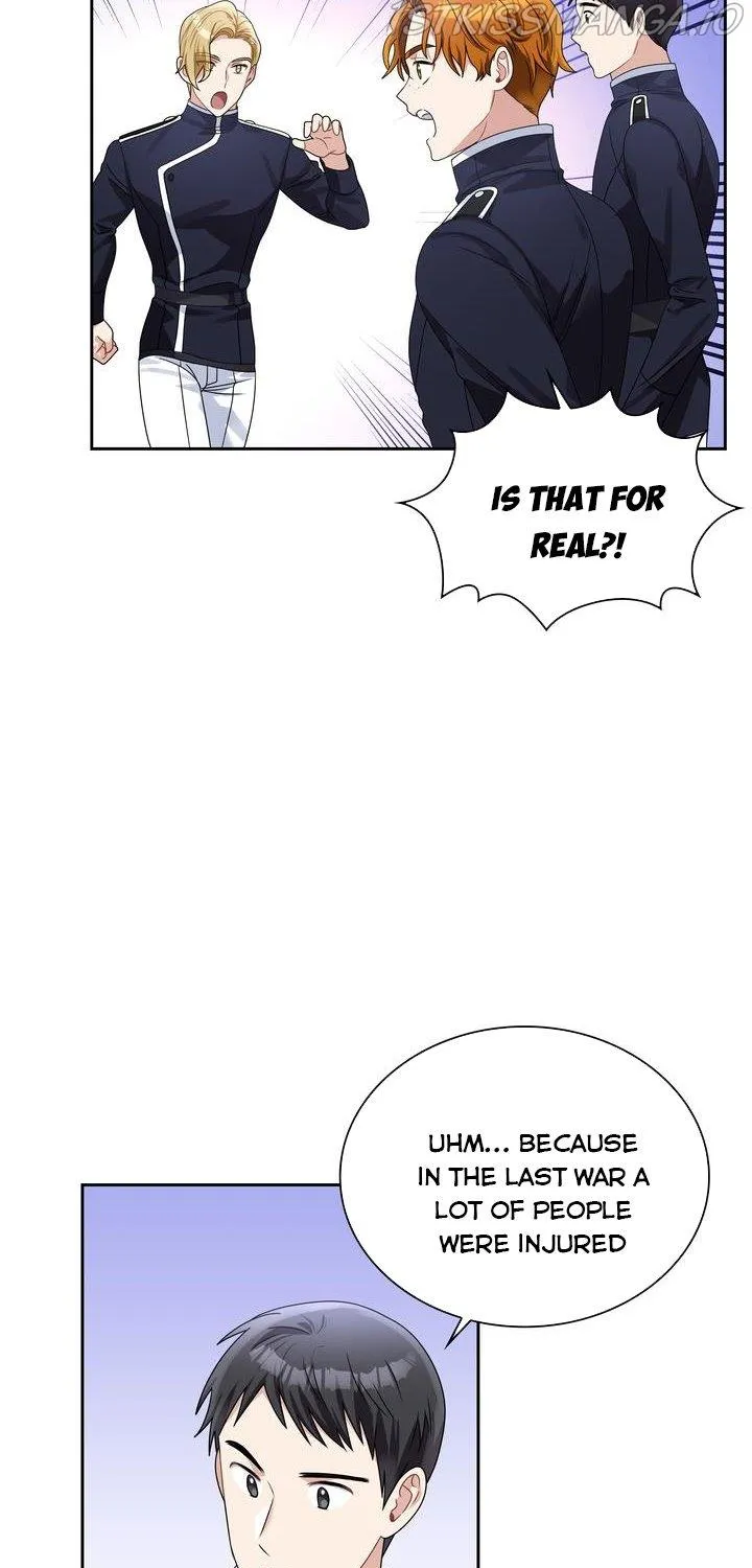 Princess Shuden Mangakakalot X Chapter 62 Page 32