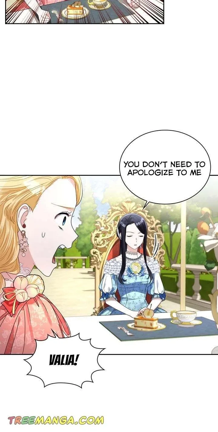 Princess Shuden Mangakakalot X Chapter 64 Page 17