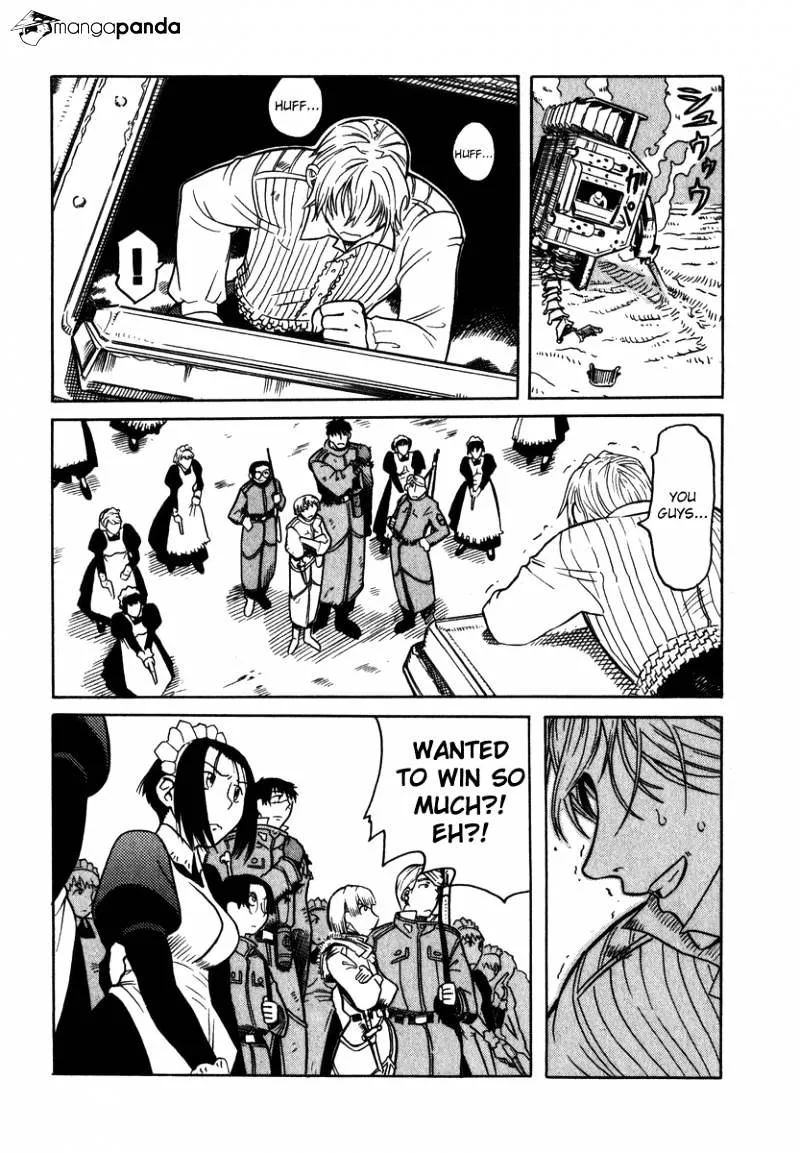 Pumpkin Scissors Mangakakalot X Chapter 1.1 Page 64