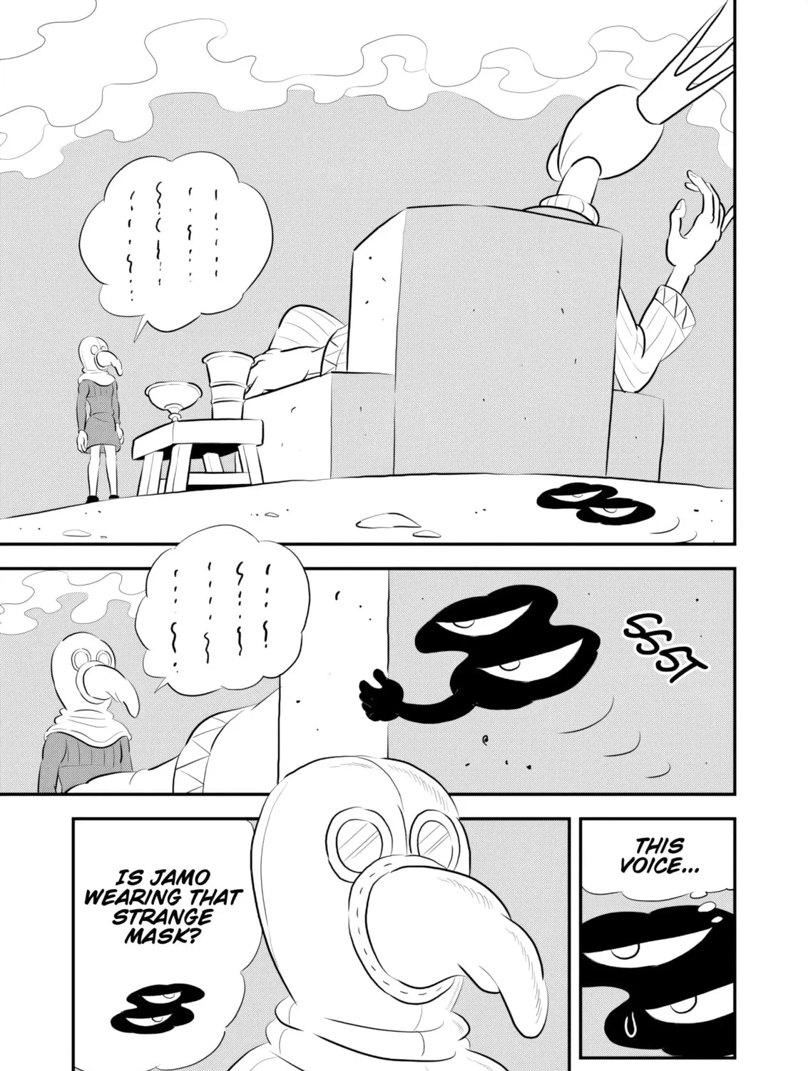 Ranking of Kings Mangakakalot X Chapter 252 Page 7