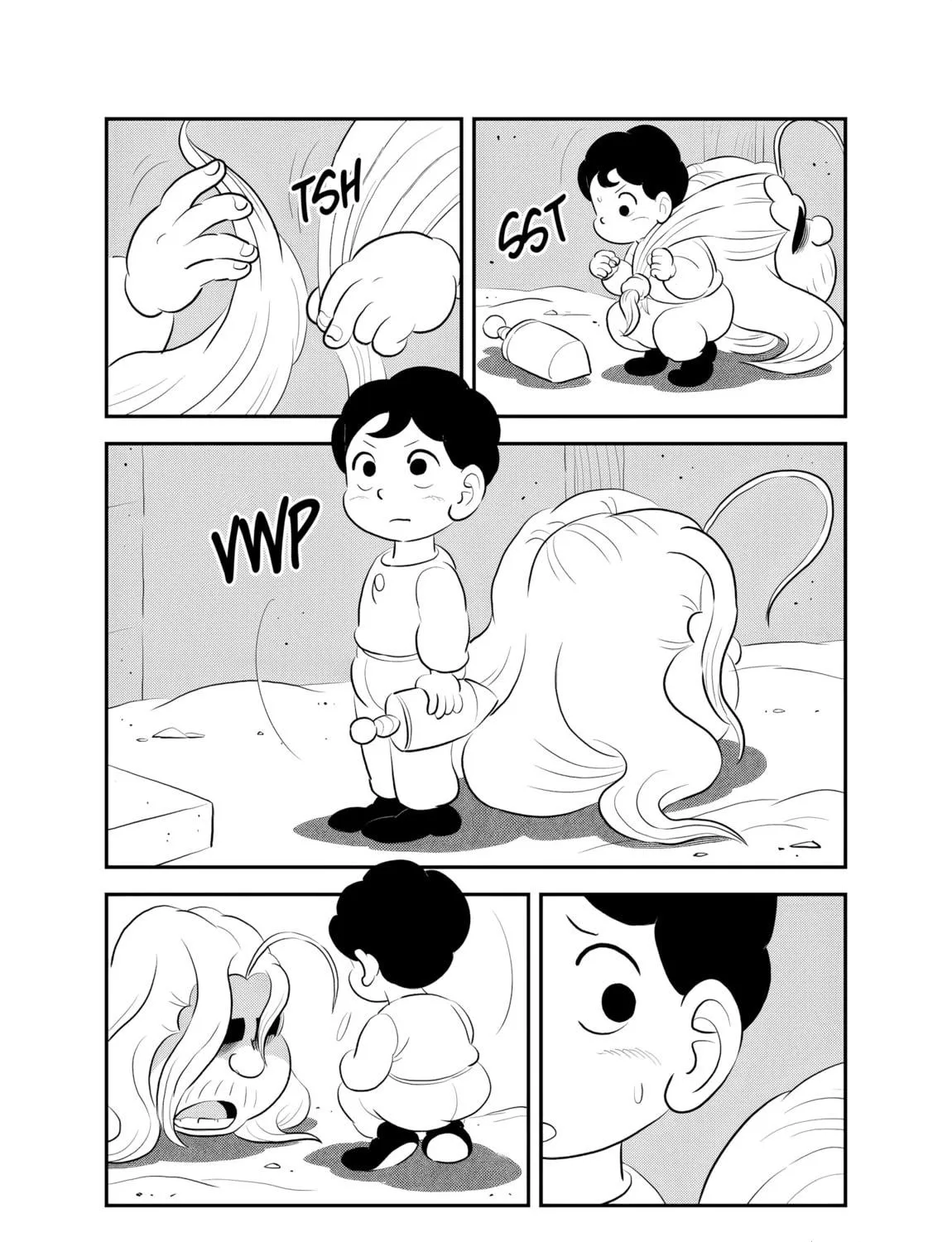 Ranking of Kings Mangakakalot X Chapter 253 Page 5