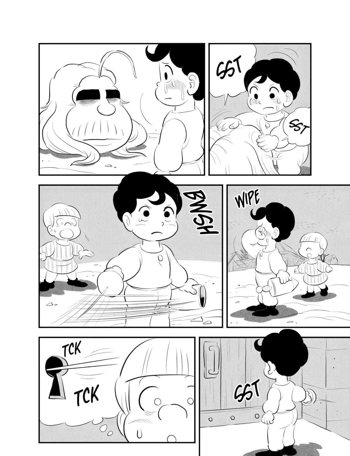 Ranking of Kings Mangakakalot X Chapter 253 Page 9