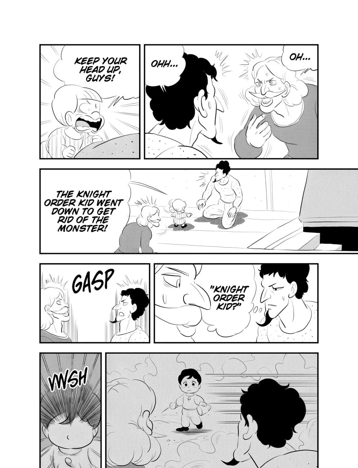 Ranking of Kings Mangakakalot X Chapter 253 Page 17