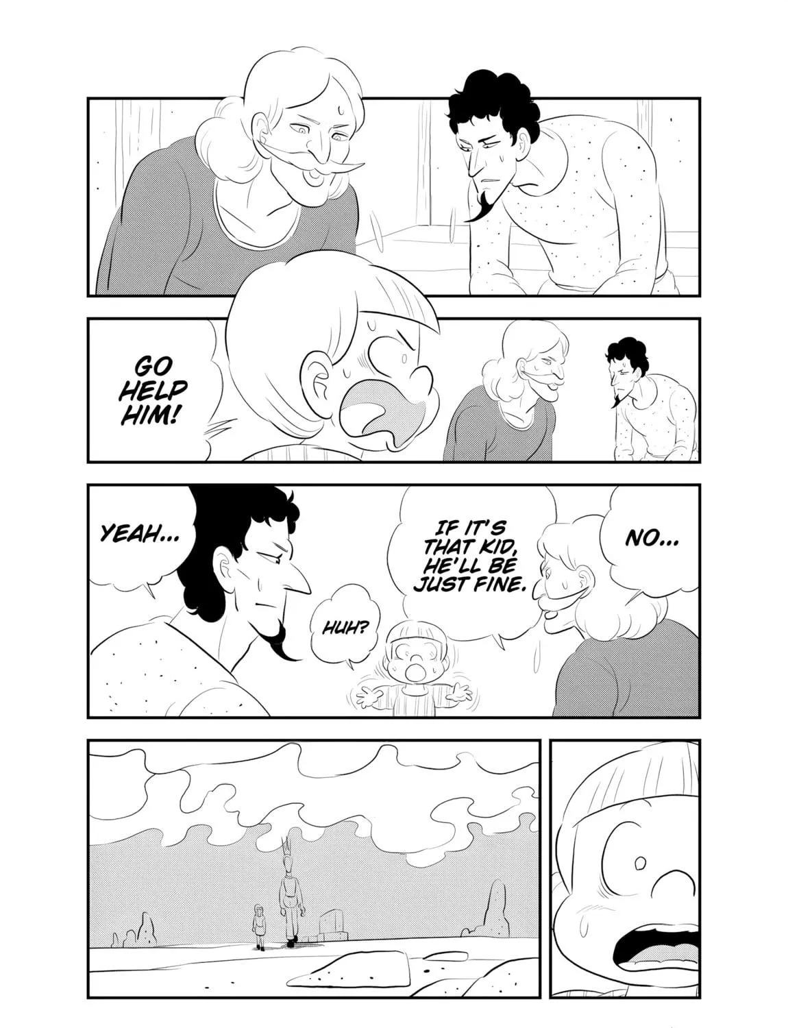 Ranking of Kings Mangakakalot X Chapter 253 Page 19