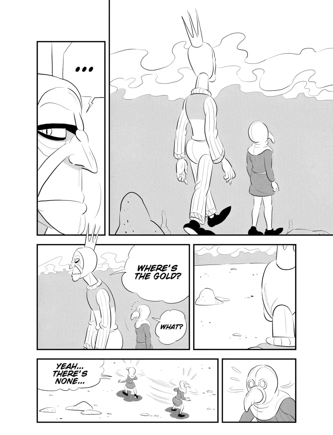 Ranking of Kings Mangakakalot X Chapter 253 Page 21
