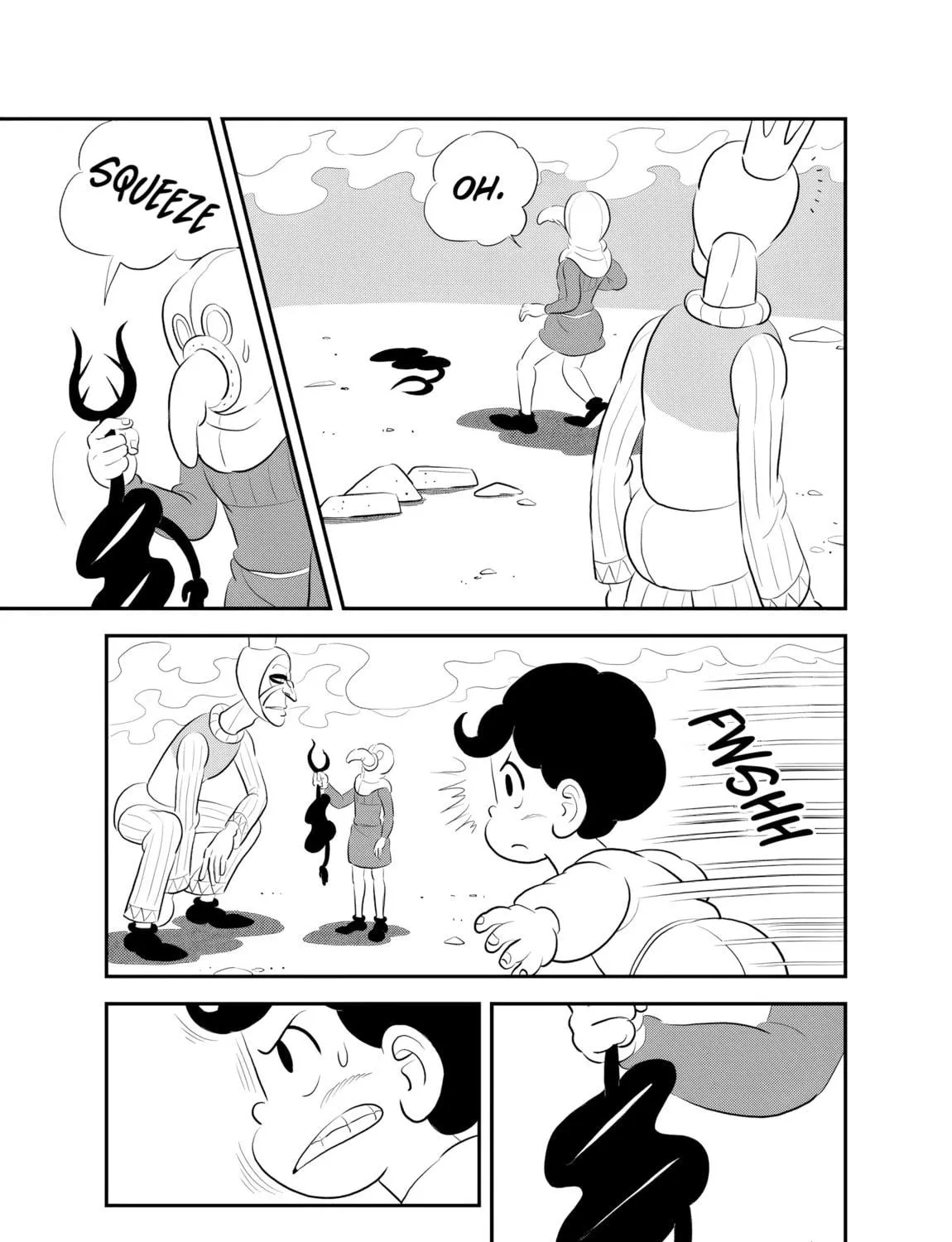 Ranking of Kings Mangakakalot X Chapter 253 Page 23