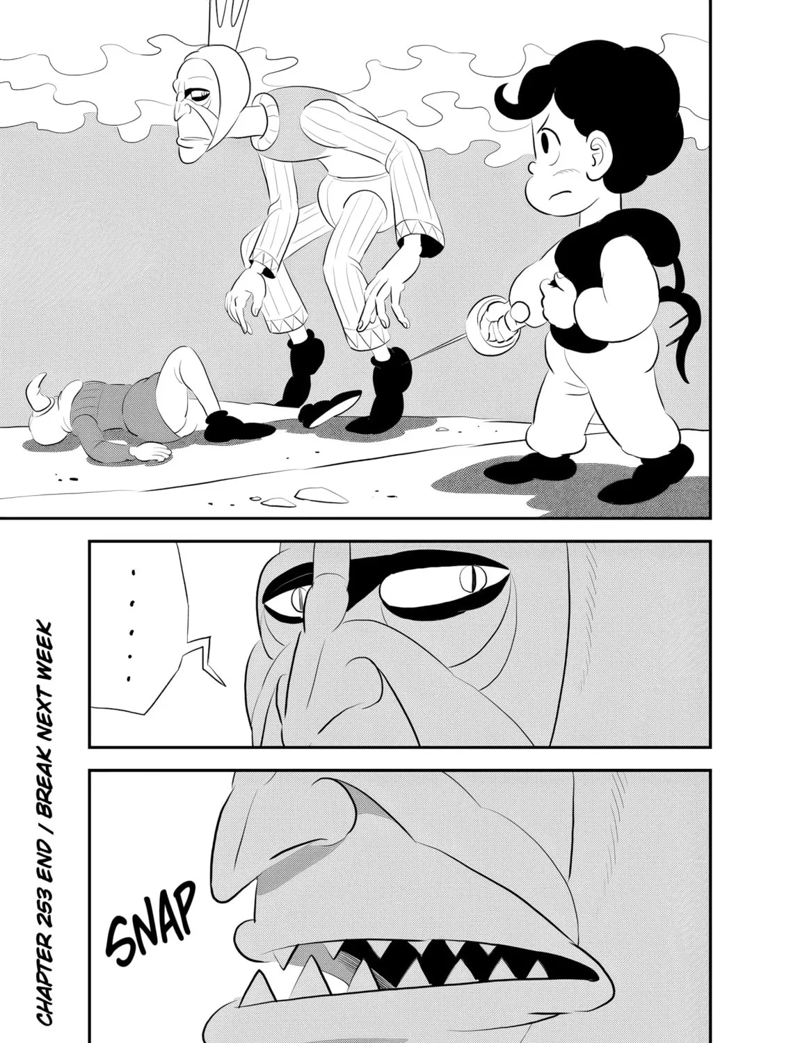Ranking of Kings Mangakakalot X Chapter 253 Page 27